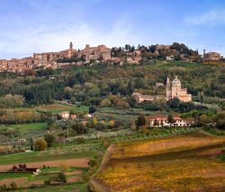 I luoghi da visitare fuori dal centro storico di Montepulciano